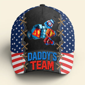 Super Dad Classic Cap - Personalized Gifts For Dad 03ohqn160525-Homacus