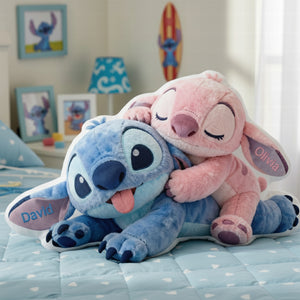 Cute Couple Pillow – Personalized Gifts For Couple 05tgqn131225