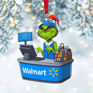 Personalized Gifts For Retailers Acrylic Ornament 04katn221124 Christmas Gift-Homacus