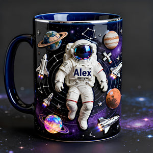 Adventures in Space Mug, Personalized Gifts 05HYDT311225-Homacus