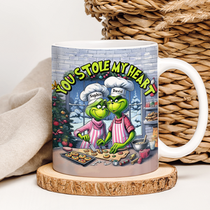 Personalized Funny Christmas Gifts For Couple Coffee Mug 03hupu231124-Homacus