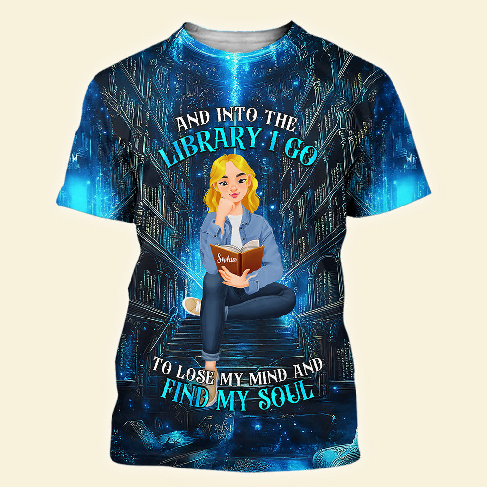 Personalized Gifts For Book Lovers Shirt 01tgqn120225pa-Homacus