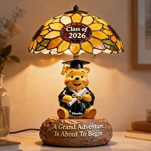 Graduation Adventure Light Box - Personalized Gifts For Graduates 01natn090226-Homacus