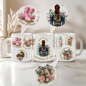 Full Armor of God Mug - Personalized Gifts For Christians 03HUDT120126-Homacus