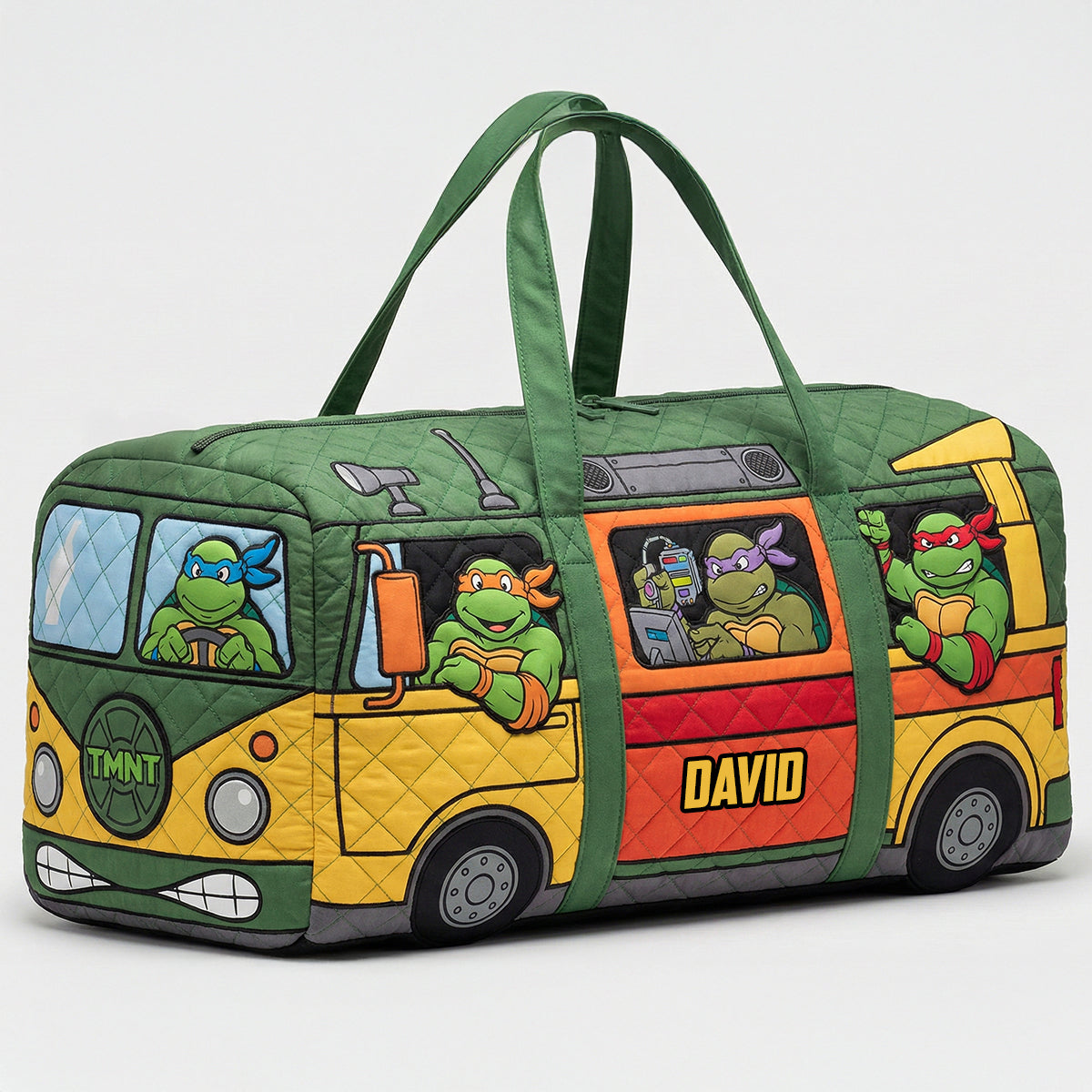 Camping Lover Duffle Bag - Personalized Gifts 03natn280126-Homacus