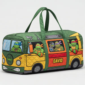 Camping Lover Duffle Bag - Personalized Gifts 03natn280126-Homacus