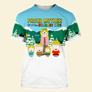 Personalized Gifts For Mom 3D Shirt 04kaqn280325hg-Homacus