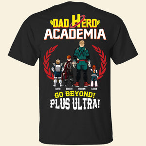 Personalized Gifts For Dad Shirt 02todt110424hh-Homacus