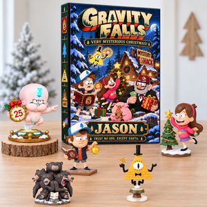 Mysterious Christmas Advent Calendar Blind Box - Personalized Gifts For Christmas 05haqn291026-Homacus