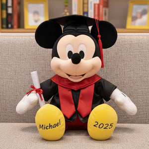 Graduate Shaped Pillow - Personalized Gifts For Graduates 05hyta111125-Homacus