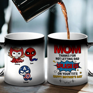 Personalized Funny Gifts For Mom Magic Mug 02ohtn060325-Homacus