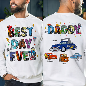 Dad Shirt - Personalized Gifts For Dad 04hupu310325 LMQN-Homacus