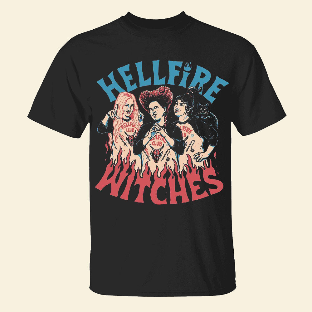 Halloween Gifts For Horror Movie Fans Shirt 11acxx280824-Homacus