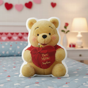 Romantic Heart Pillow – Personalized Gifts For Couples 02pgqn081225