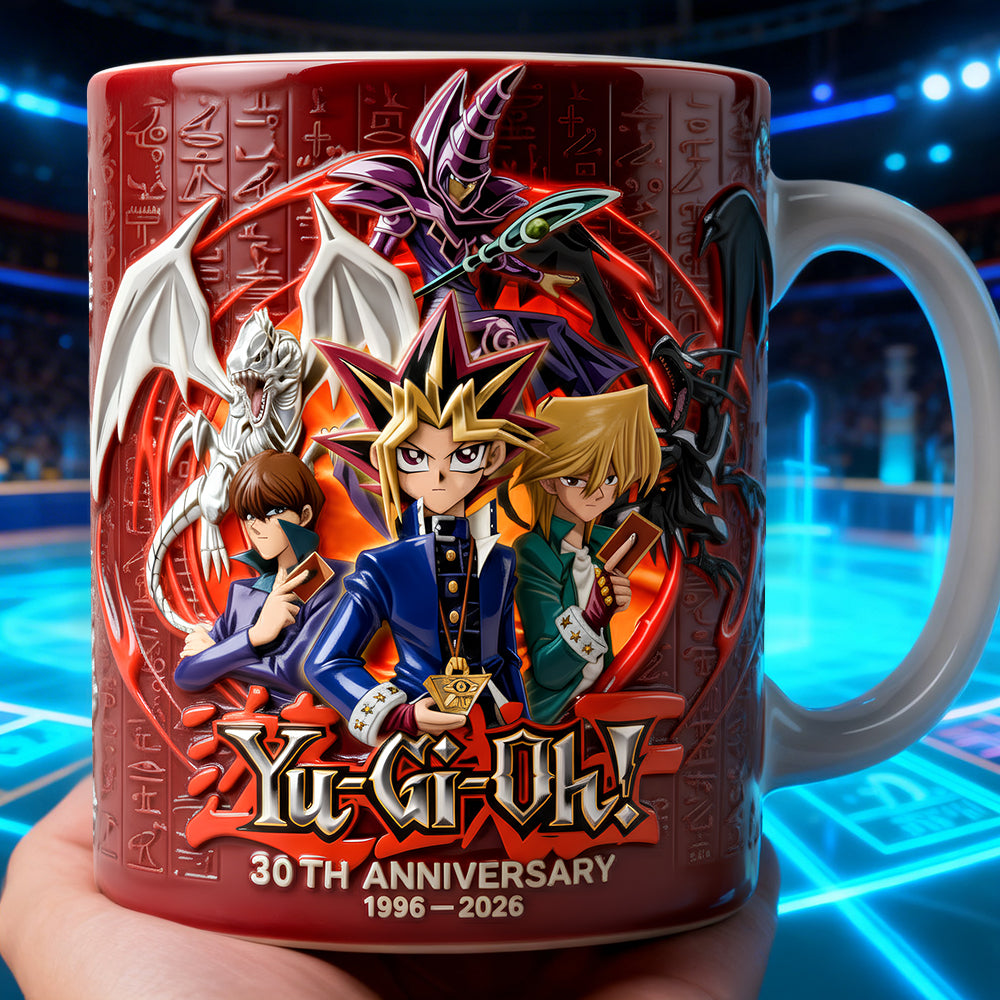 30th Anniversary Coffee Mug - Personalized Gifts 02NADT120226-Homacus