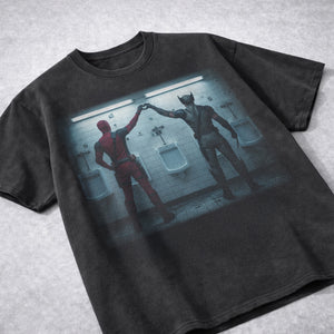 Funny Hero Shirt Unisex - Gifts For Friends 05kiqn291225-Homacus