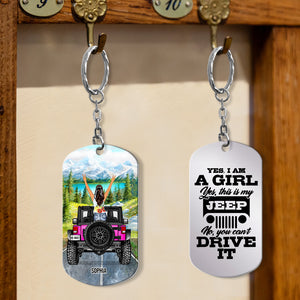 Personalized Gifts For Her Keychain 05HUDT010624HN-Homacus
