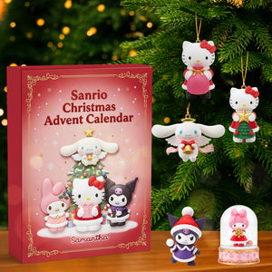 Cute Christmas Advent Calendar Blind Box - Personalized Gifts 04kimg111125-Homacus