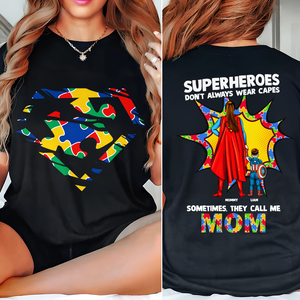 Personalized Gifts For Mom Shirt They Call Me Mom 01ohpu190325pa-Homacus