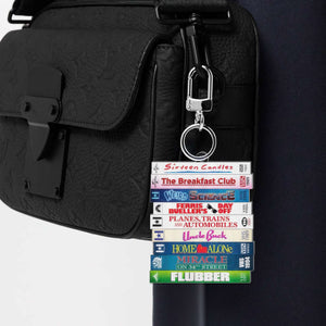 Gifts For Movie Lovers Keychain Film Directors Collection 02OHLU230125-Homacus