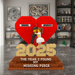 Kissing Couples Acrylic Plaque - Personalized Anniversary Gifts For Couples 01HYLU051125-Homacus