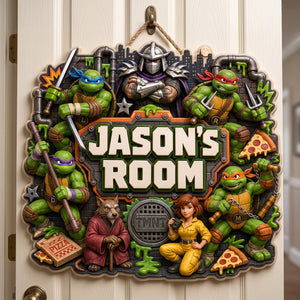Hidden Room Acrylic Sign - Personalized Gifts 03NATN200726-Homacus