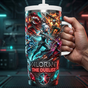 Futuristic Tumbler Handle - Personalized Unique Gifts 01PADT010426-Homacus