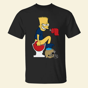 Custom Team Logo Gifts For Football Fan Shirt 02qhqn170123 American Football Toilet-Homacus