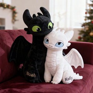 Fantasy Couple Custom Shape Pillow - Personalized Gifts For Couples 06QHQN111125-Homacus