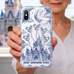 Magical Castle Phone Case - Personalized Gifts For Grandmas/Moms 04PAQN170426-Homacus