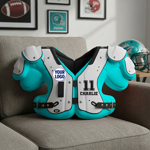 Shoulder Pad Armor Pillow - Personalized Gifts For Sport Lovers 01KILU131125-Homacus