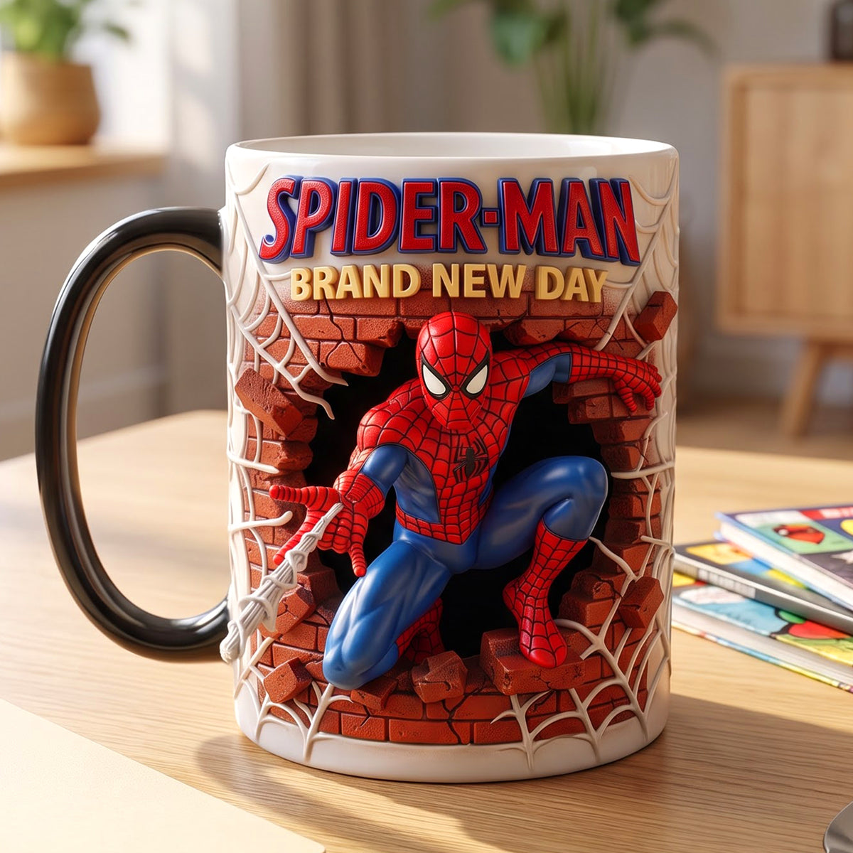 Guardian Protector Fresh Start Magic Mug - Personalized Gifts 06tyqn040826