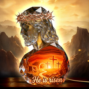 Holy Spirit Resurrection Light Box – Easter Gift for Christians 04qhqn280126-Homacus