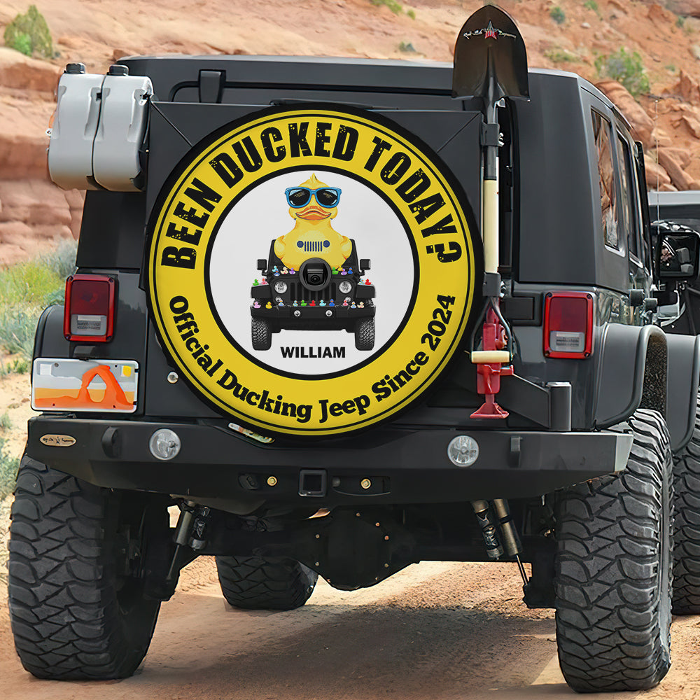 Personalized Gifts For Dad Tire Cover 05DTDT030624-Homacus