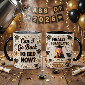 Custom Photo Finally Graduation Coffee Mug - Personalized Gifts For Graduates 01padh110526-Homacus