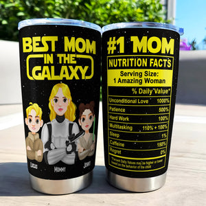 Personalized Gifts For Mom Tumbler 04tgtn270225hg Best Mom In The Galaxy-Homacus