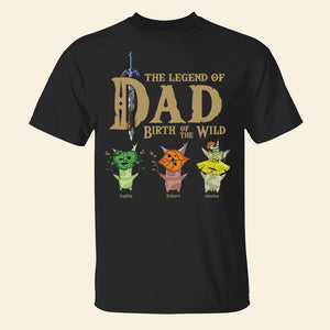 Personalized Gifts For Dad Shirt 03naqn250523-Homacus