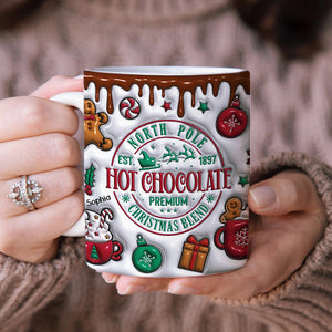 Personalized Gifts For Lovers Christmas Coffee Mug 11ACDT050924-Homacus