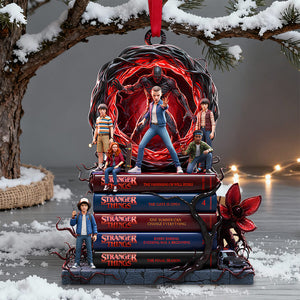 Favorite Mystery Ornament Christmas Gifts 06PADT011125