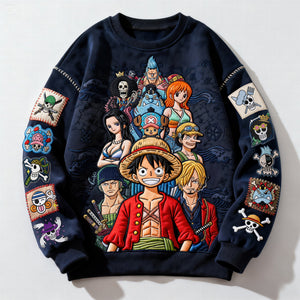 Amazing Adventure 3D Shirt 02huqn260326-Homacus