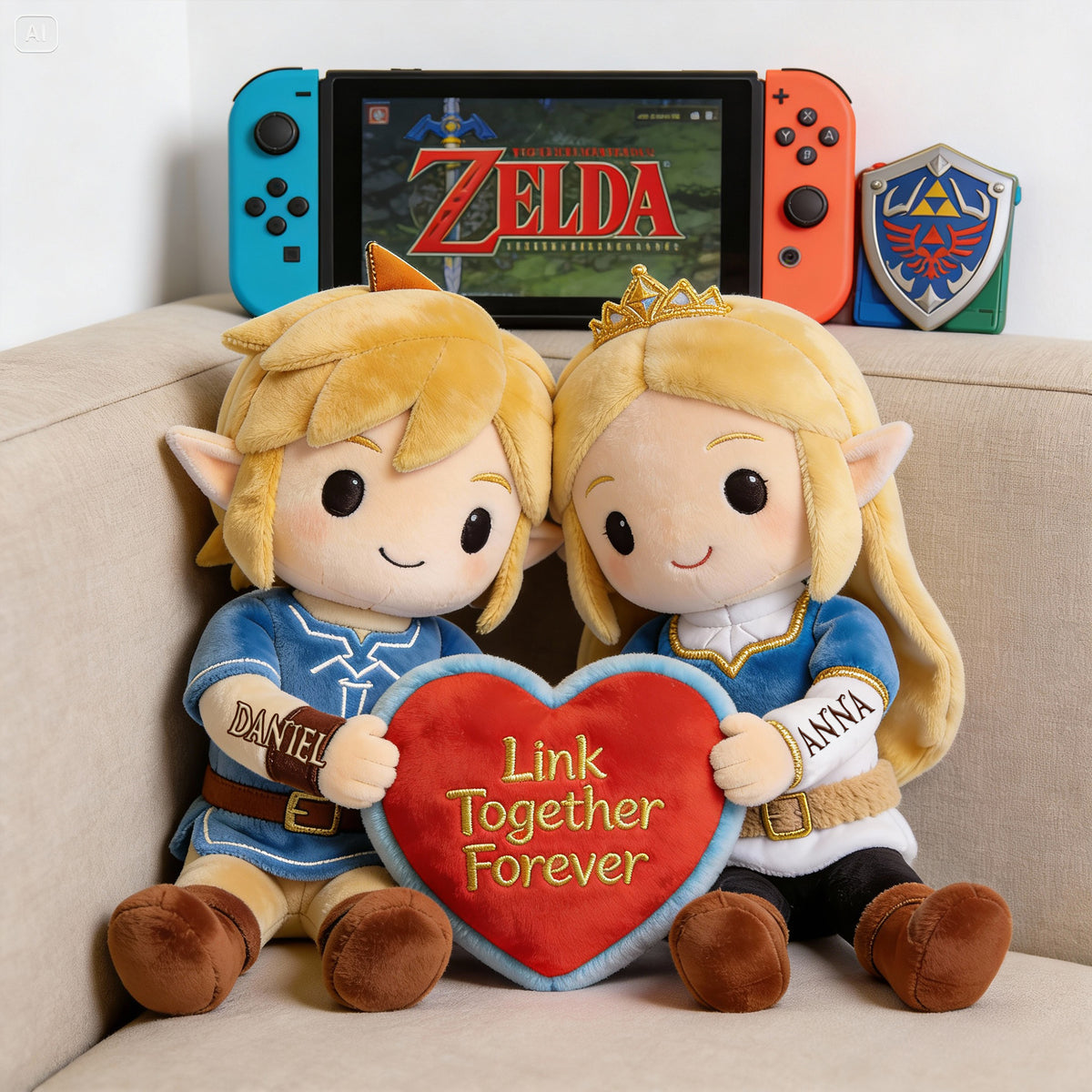 Adventure Couple Pillow - Personalized Gifts For Couple 02nalu121225-Homacus