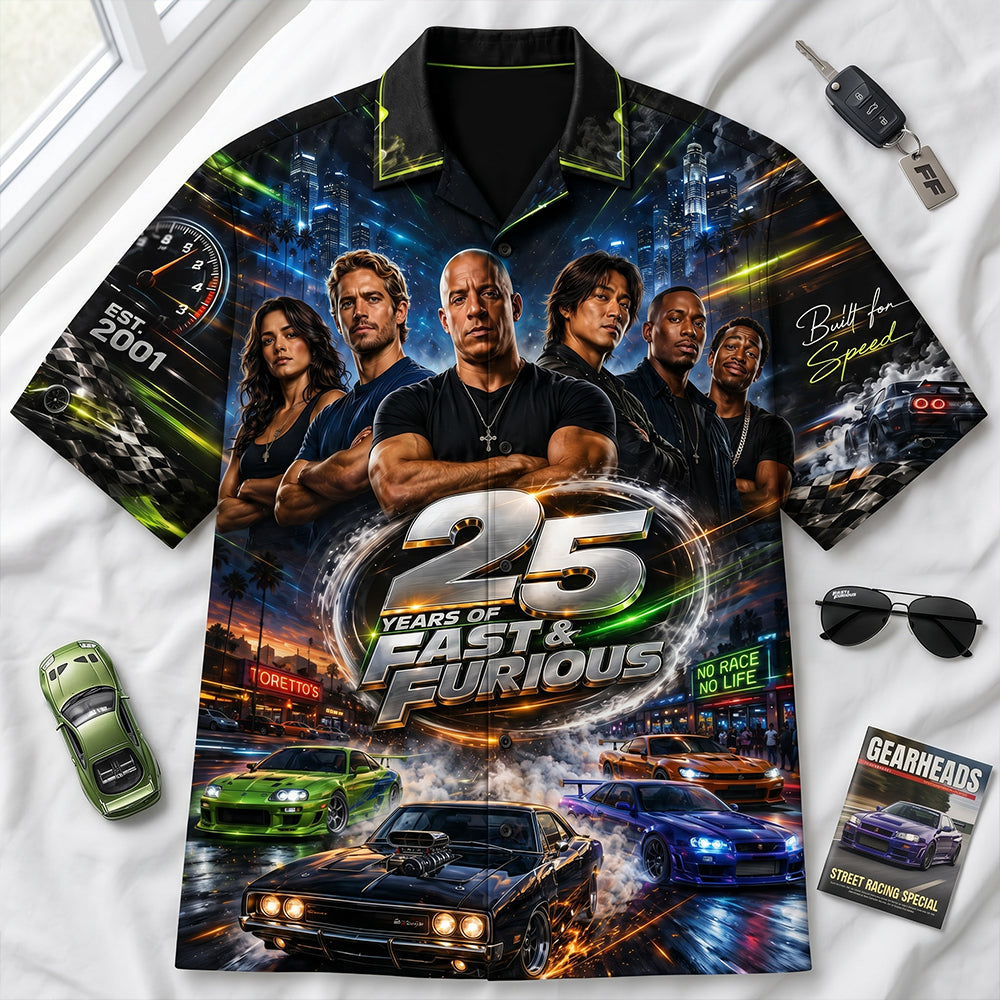 Racing Crew Hawaiian Shirt - Personalized Gifts For Racing Lovers 02nalu110626-Homacus