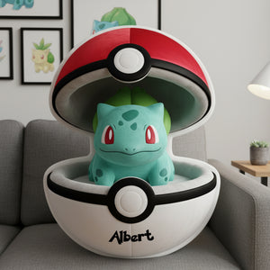 Cute Characters Custom Shape Pillow - Personalized Gifts For Kids 01kiqn151125-Homacus