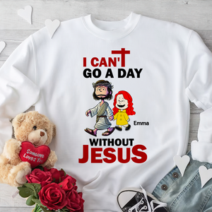 Personalized Gifts For Jesus Lover Shirt 03ohpu180125-Homacus
