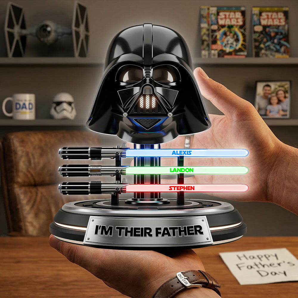 Legendary Warrior Dad Acrylic Plaque – Personalized Gift For Dad 01NADT130326-Homacus