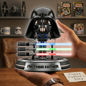 Legendary Warrior Dad Acrylic Plaque – Personalized Gift For Dad 01NADT130326-Homacus