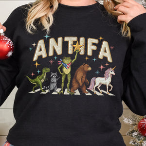 Whimsical Creature Street Parade Shirt 03patn241025-Homacus