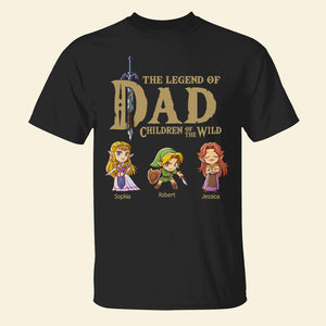 Personalized Gifts For Dad Shirt 01naqn010623-Homacus