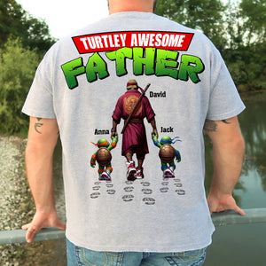 Personalized Gifts For Dad Shirt 03httn300524-Homacus