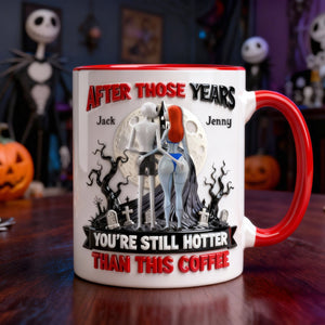 Naughty Couple Coffee Mug - Personalized Gifts For Couple 05ohtn170126